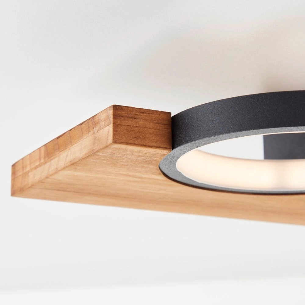 Plafonnier LED Cheesy 14W Brilliant 4004353429620