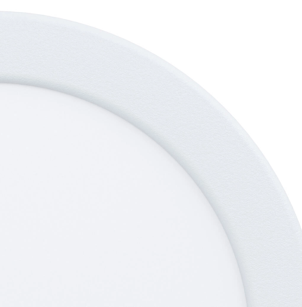 Spot encastré LED Fueva 5 IP44 - Ø 16,6cm Eglo 9002759992033