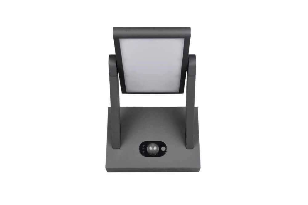 Applique solaire hybride Malawi avec capteur Trio 4017807622508