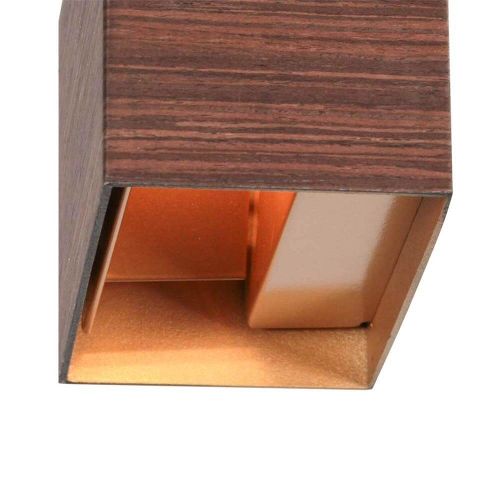 Applique murale Muro Aspect bois Steinhauer 8712746177732