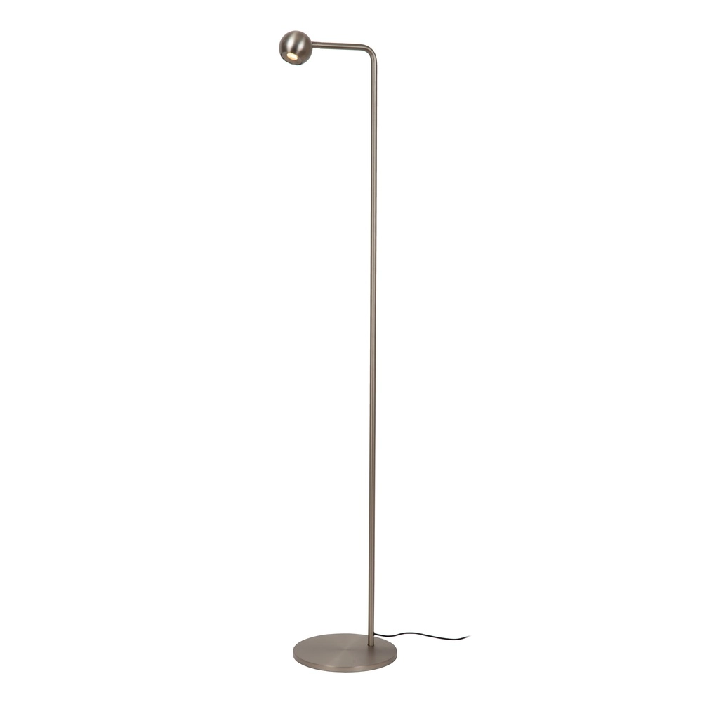 Lampadaire de conception Montana gris