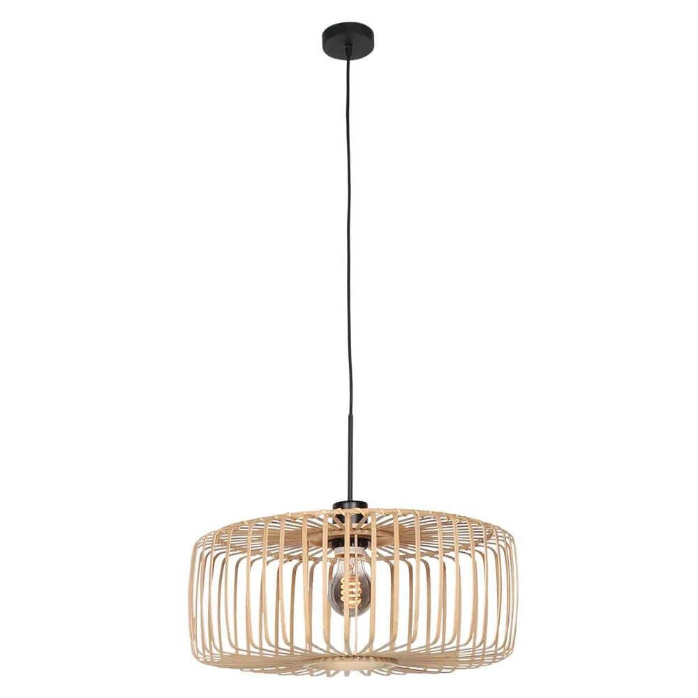 Suspension en bambou Sparkled Light Ø 50cm Steinhauer 8712746176841