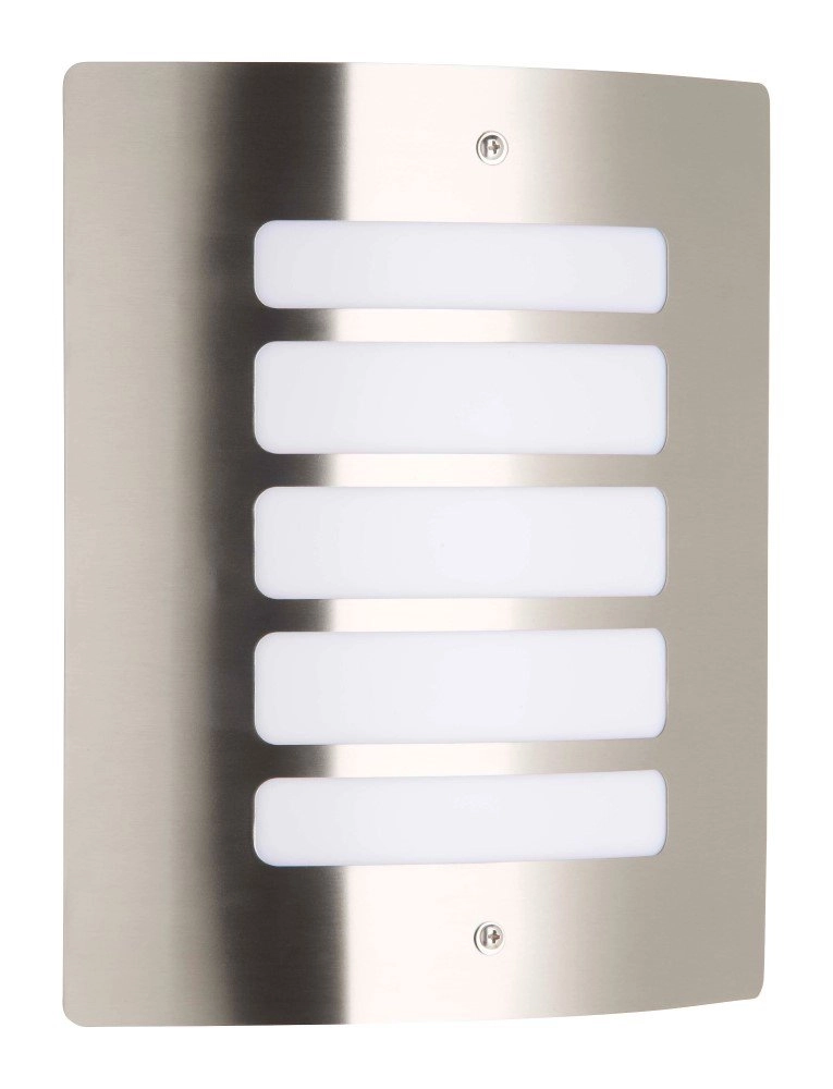 Applique en acier inoxydable Todd