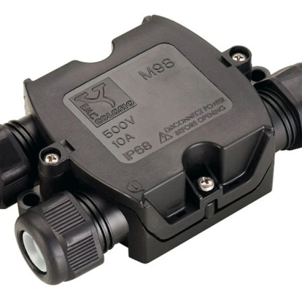 Montage Connect IP68 3 broches SLV 4024163136327