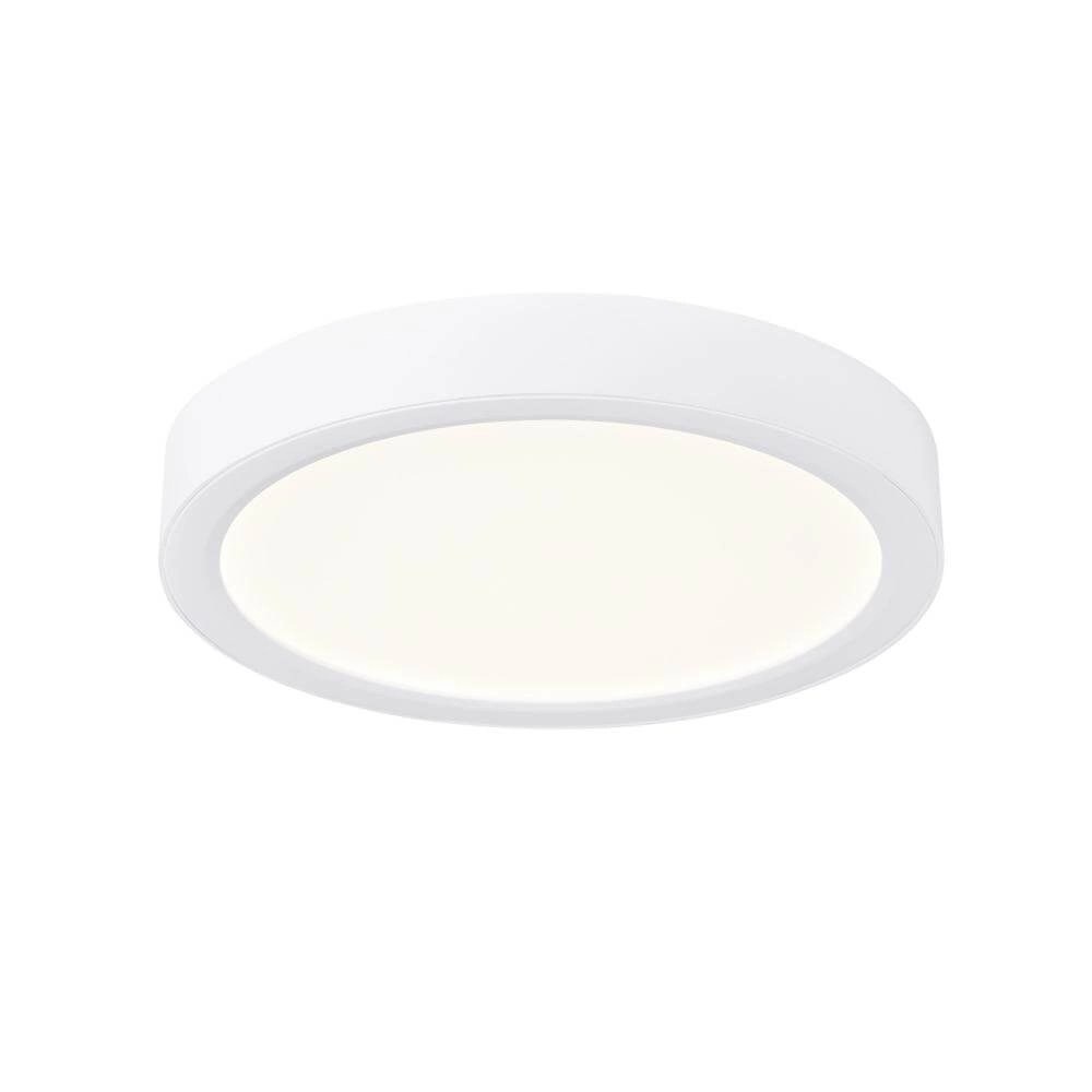 Spot encastré Soller blanc 9.5W Nordlux 5704924007392