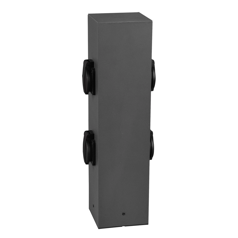 Pôle à douille serrée Garden Socket Trio 4017807445299