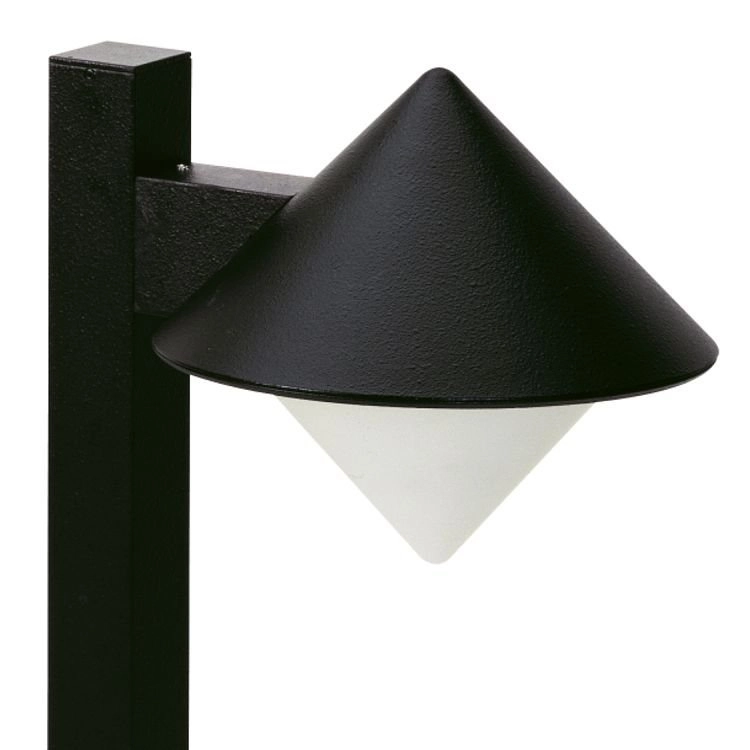 Lampe de jardin Triangle vers le bas Albert 4007235620269