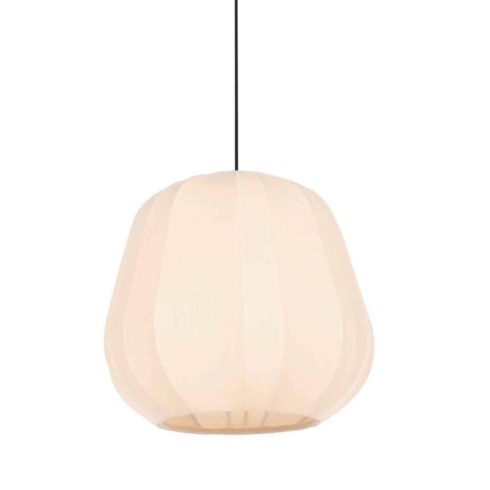 Suspension Sable crème Ø 25cm Suspension Sable crème Ø 25cm
