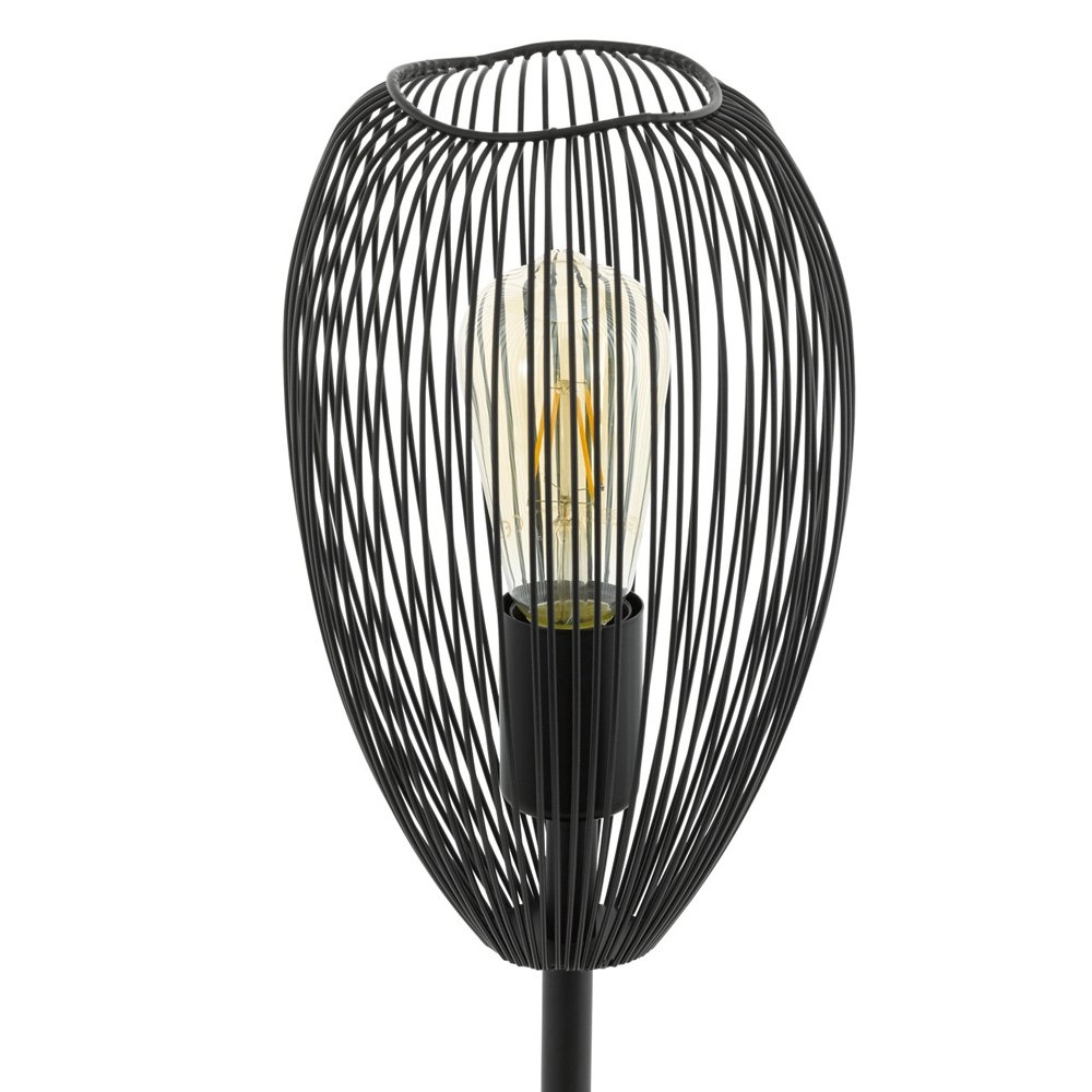 Lampe de table Clevedon Eglo 9002759491444