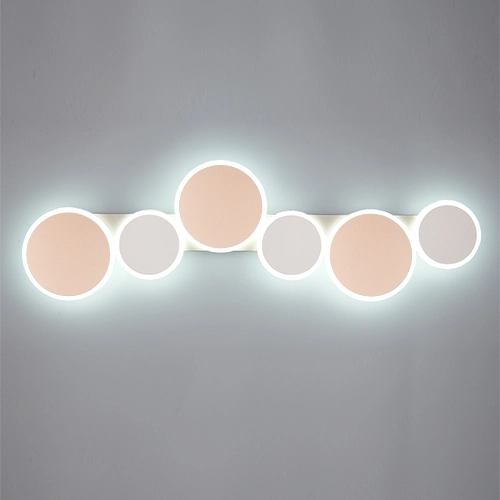 Lampe de plafond Ovela marron moka Trio 4017807685015