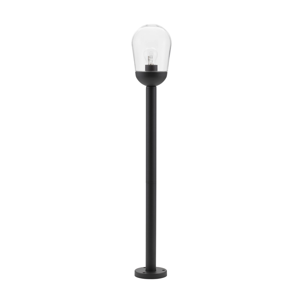 Lampe de jardin Omika gris 97cm Lyora 5212017437723