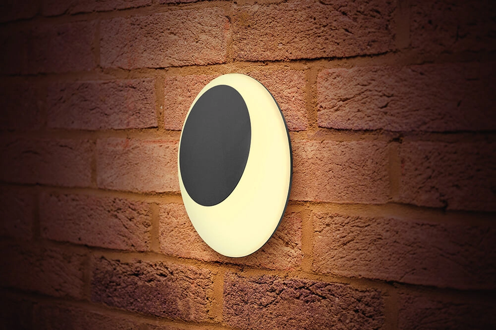 Lampe d'extérieur design Geolux autour de Lyora 5055788232421