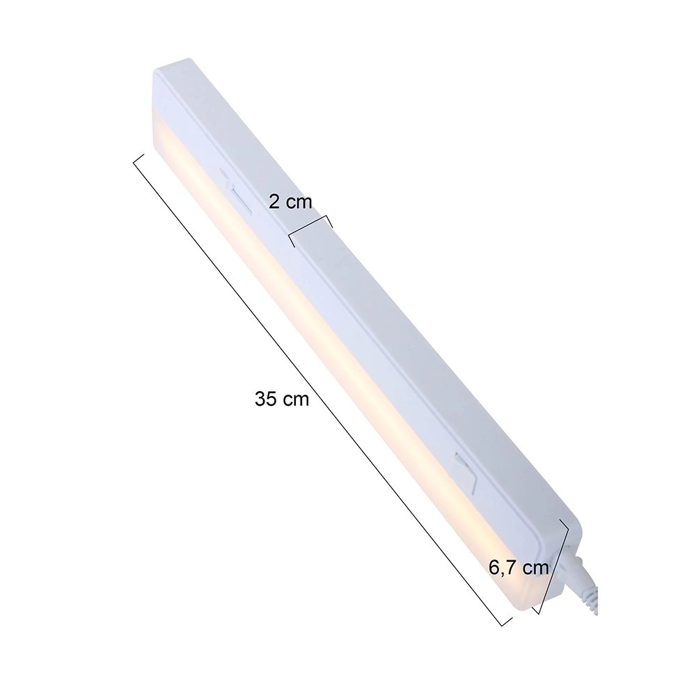 Lampe LED Kitchie Cuisine Steinhauer 8712746114140