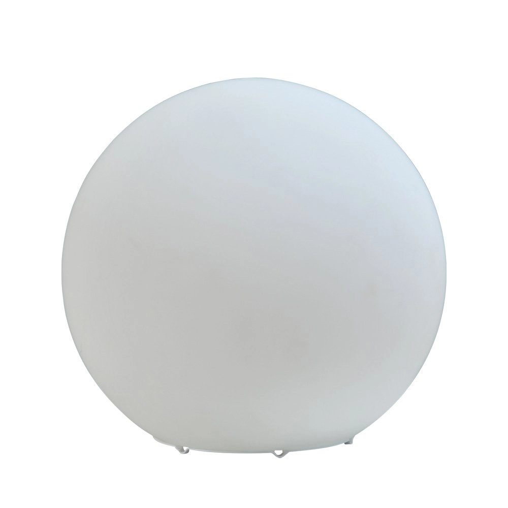 Lampe de table Oblica 25 cm blanc Lampe de table Oblica 25 cm blanc