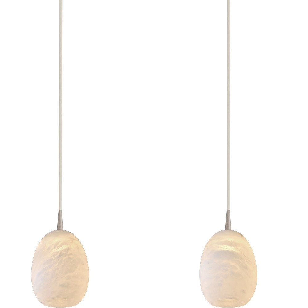 Lampe pendante de conception Alta Terra beige clair à 5 Masterlight 8718121438238