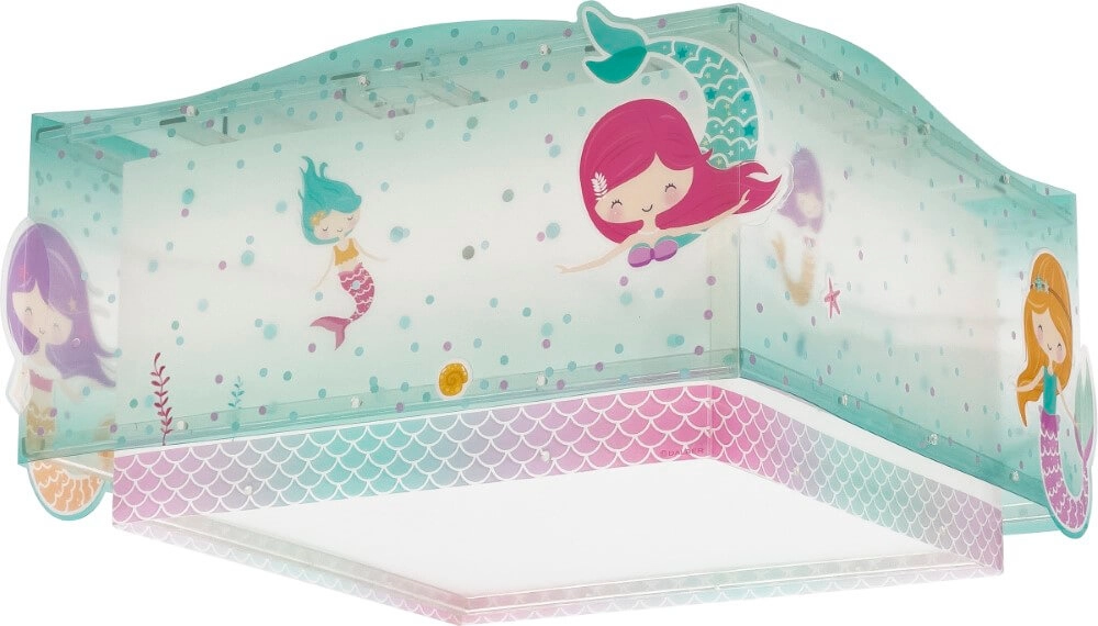 Plafonnier Mermaids Dalber 8420406634463