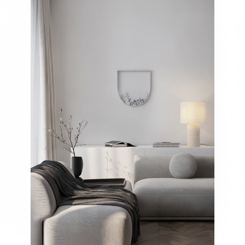 Lampe de table Lily japonais Ø 30cm