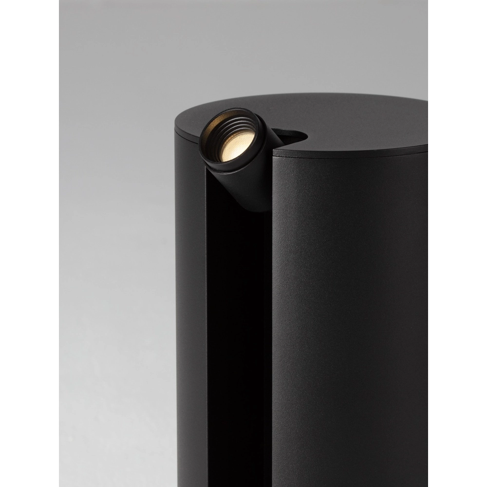 Lampe de jardin Taglio 3W Noir Lyora 5212017467072