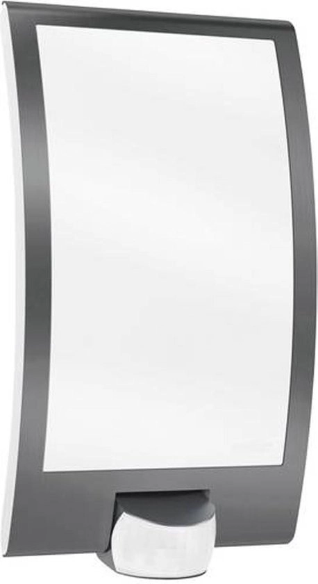 Lampe à capteur anthracite L 22