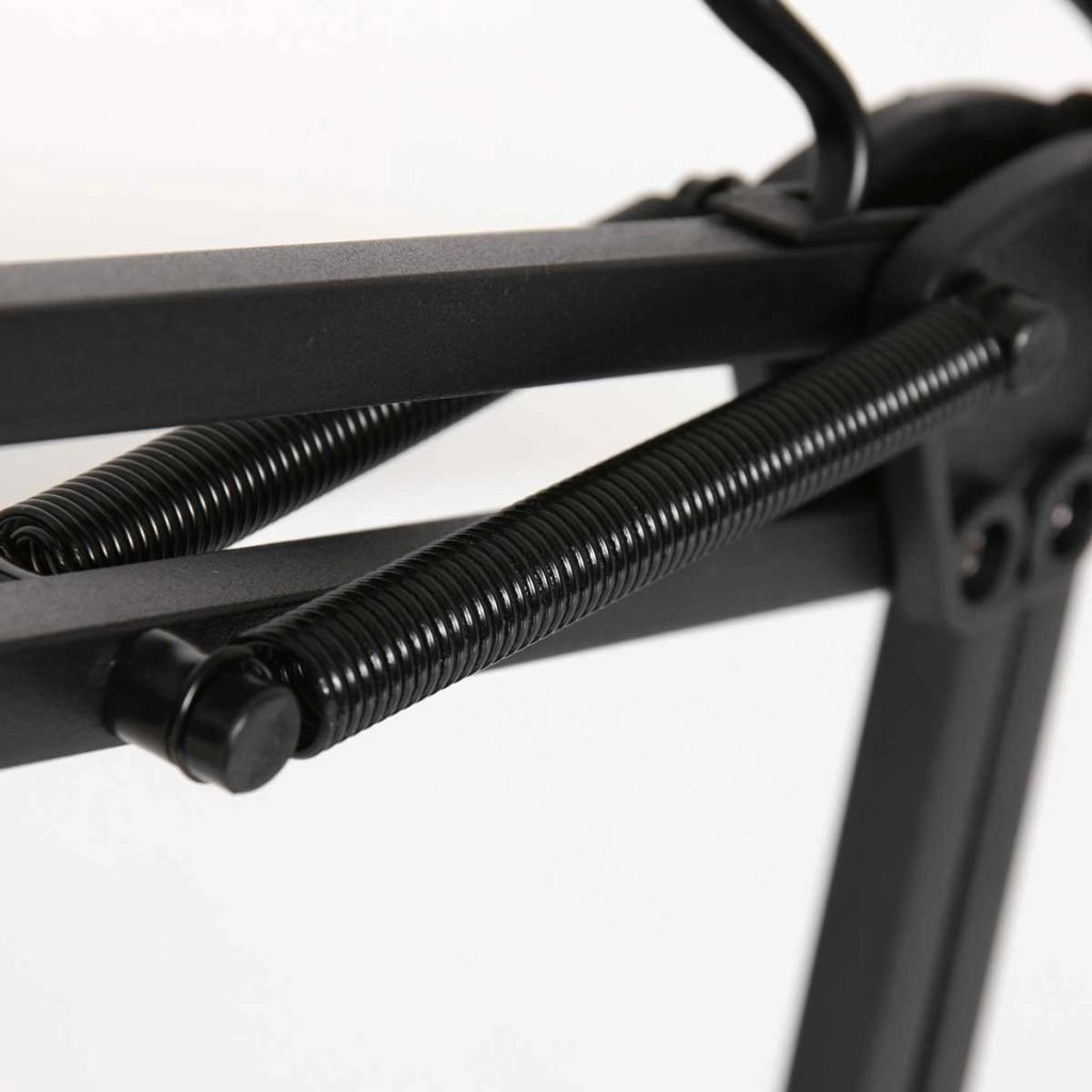 Lampe de bureau Study Noir Steinhauer 8712746165388