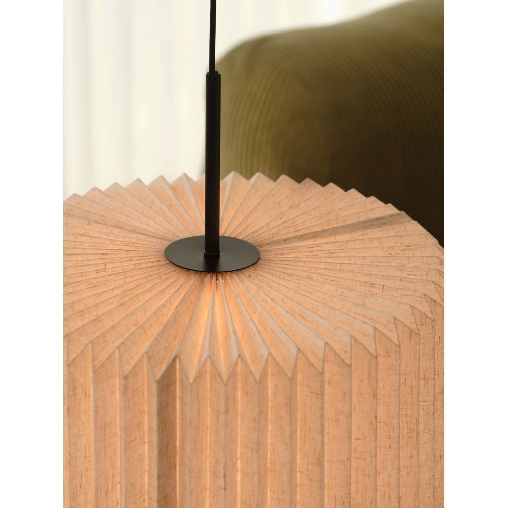 Lampe pendante scandinave Vivienne Ø 40cm - sable Nordlux 5704924027123