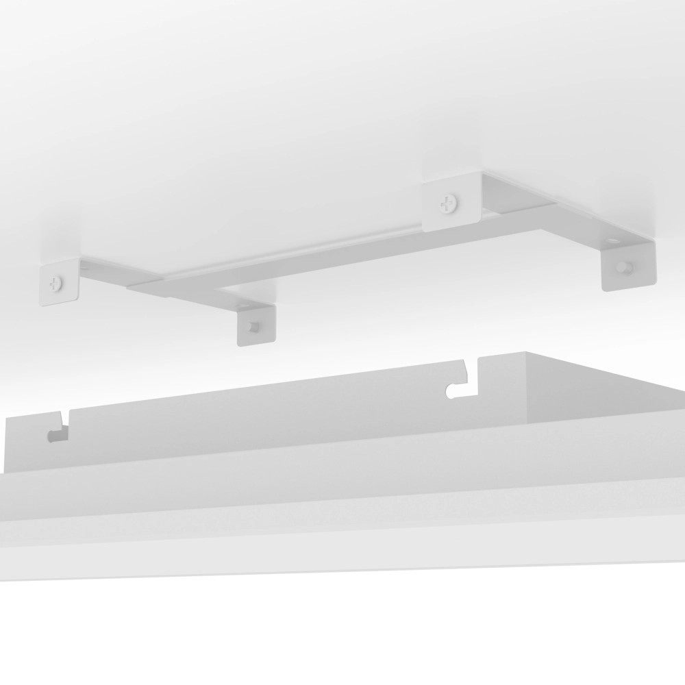 Plafonnier intelligent Moradillo-Z blanc 29,5 cm Eglo 9008606342198