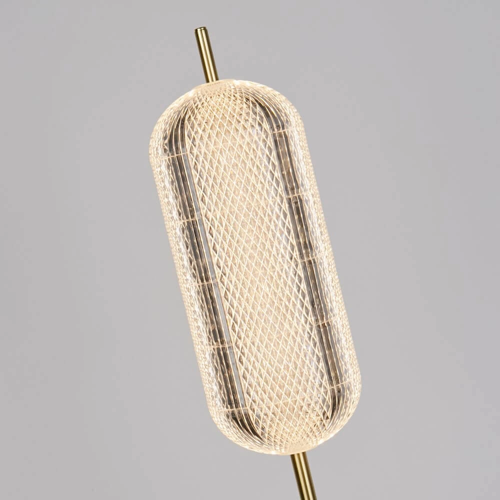 Lampadaire Capsule concevoir Searchlight 5053423273174