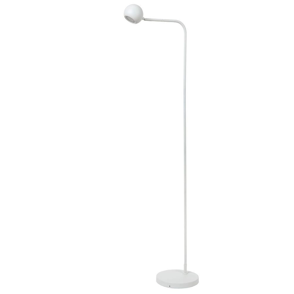 Lampe de lecture rechargeable Comet Blanc