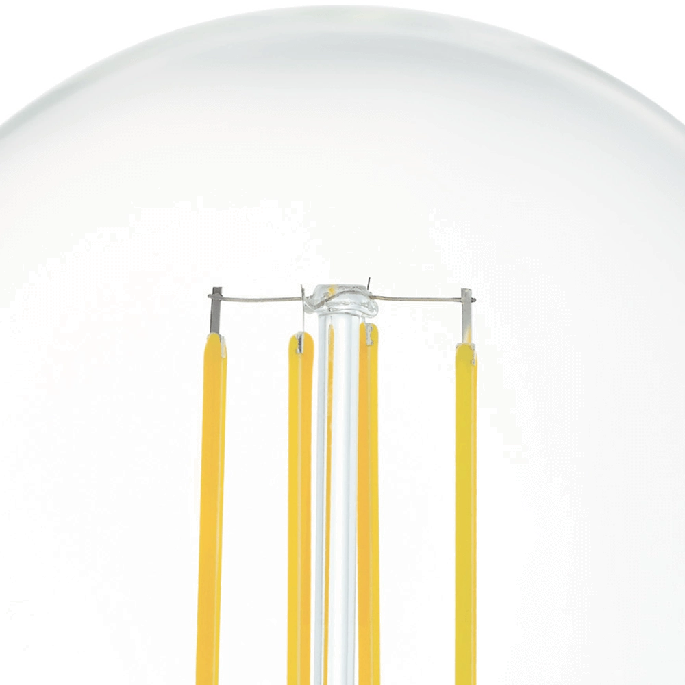 Ampoule de lampe LED Zigbee - E27 - 6 watt - 2700K - G95 Eglo 9002759122294