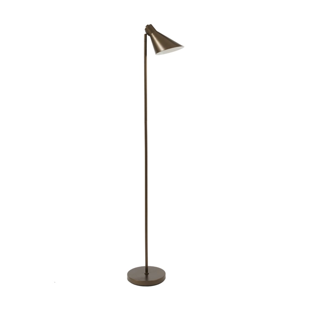 Lampadaire de conception Zyenna Brown