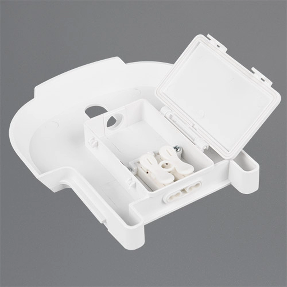 Éclairage de plafond Spica Ø 27cm blanc Trio 4017807612325
