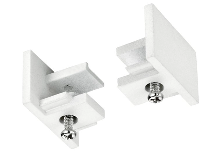 Embout Duoline pour éclairage sur rail biphasé Trio 4017807471397