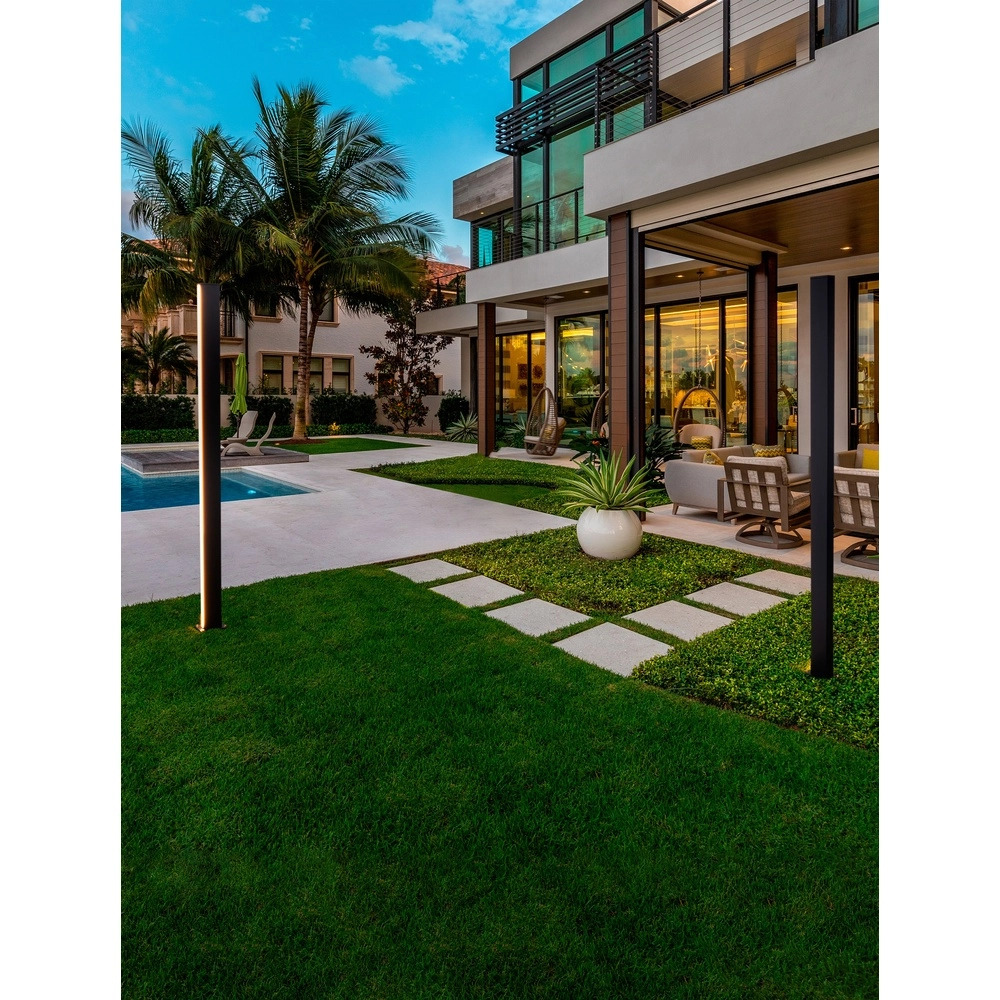 Lampe de jardin élégante Sasso 170cm Lyora 5212017454027