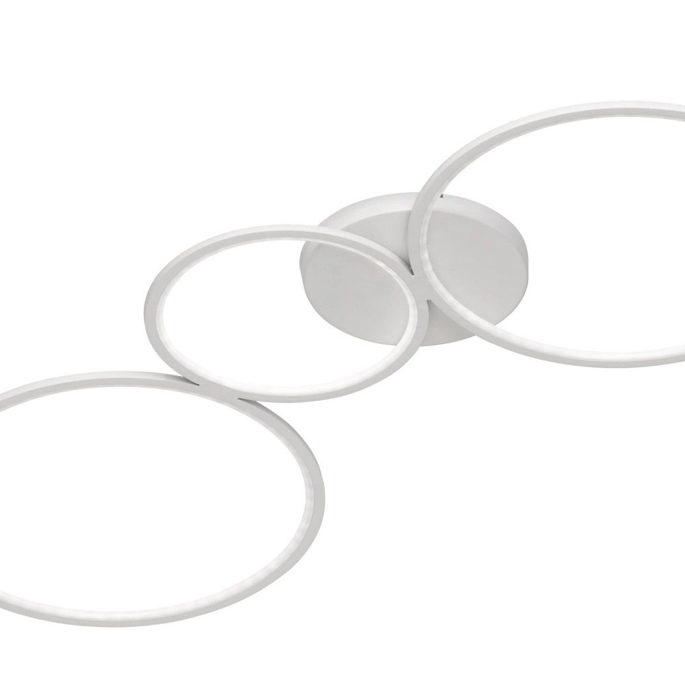Lampe de plafond Rondo design Trio 4017807424270