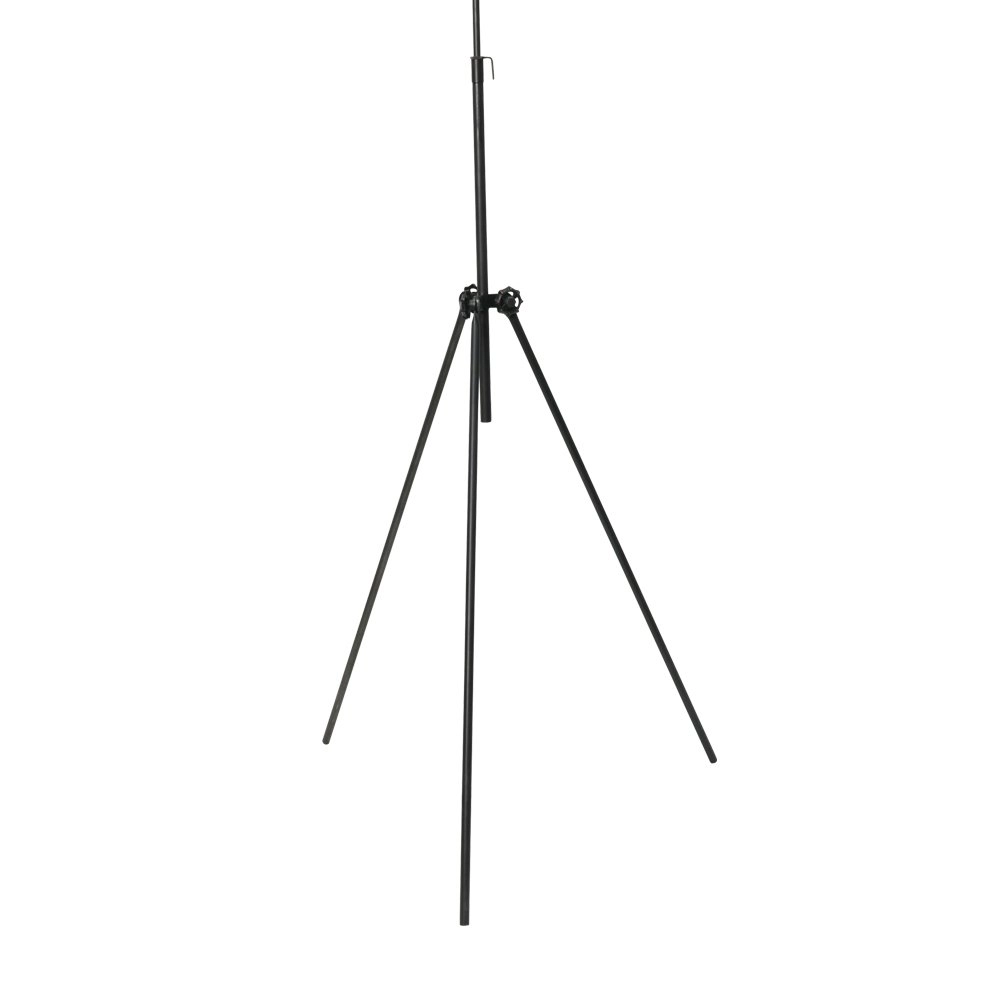 Lampadaire Industria 208 Trépied en métal canon Masterlight 8718121235318