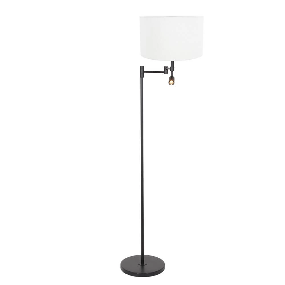 Lampe de table Stanger avec lampe de lecture Lampe de table Stanger avec lampe de lecture