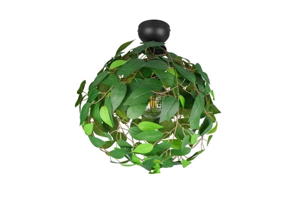Plafonnier Feuilles Leavy Ø 38 cm Trio 4017807618228