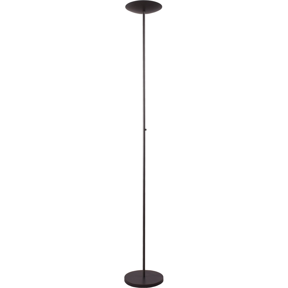 Lampadaire de conception Scala noir Ø 25cm