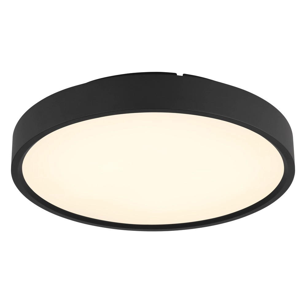 Éclairage de plafond Jess Noir