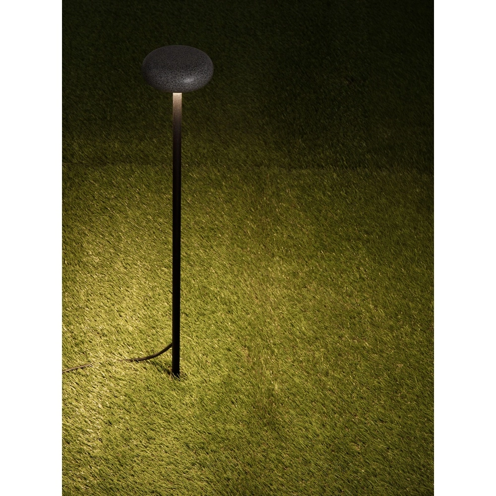 Lampe de jardin Cami Pierre de 80 cm Lyora 5212017495884
