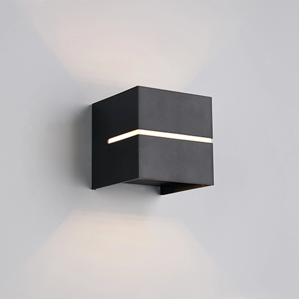Lampe murale de conception Logrono Noir Trio 4017807687651