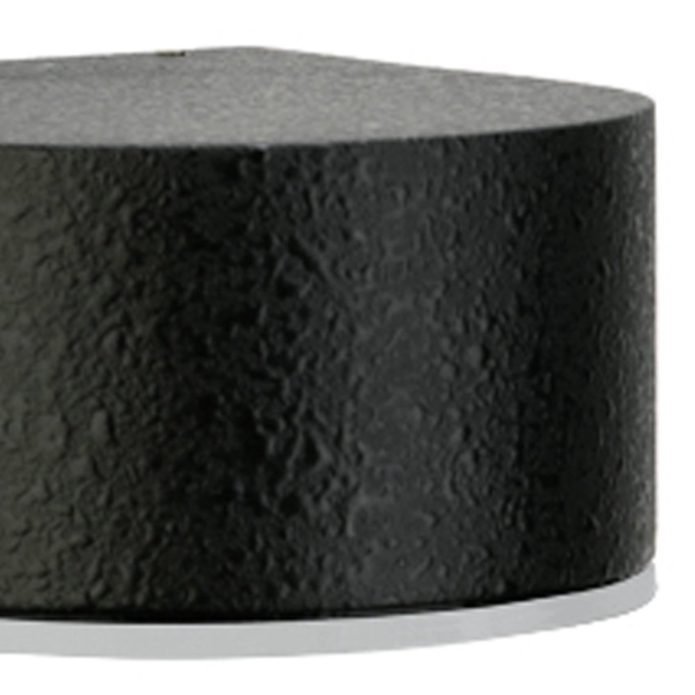 Downlighter LED Curl 10 cm - noir Albert 4007235602333