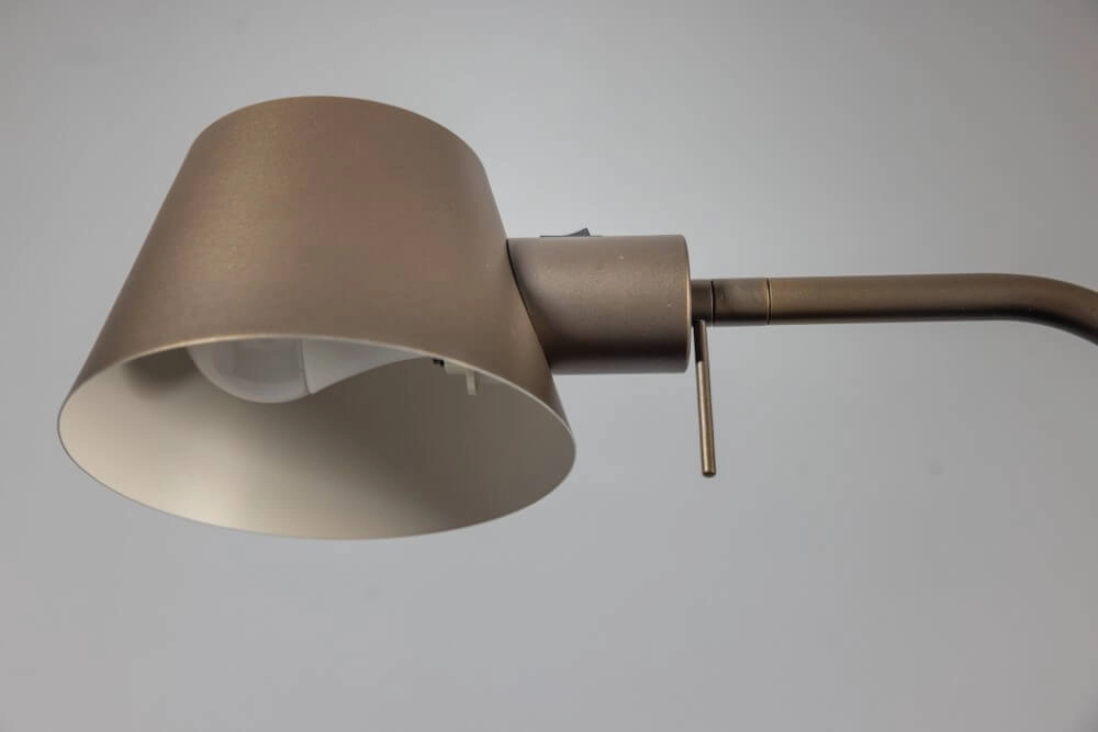 Lampadaire marron Dex concevoir ETH 8720195308348