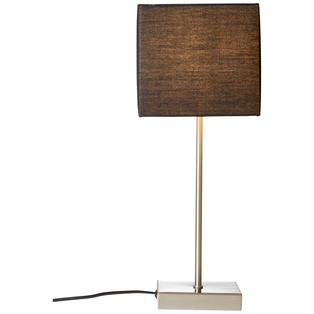 Lampe de table noire Aglae Lampe de table noire Aglae