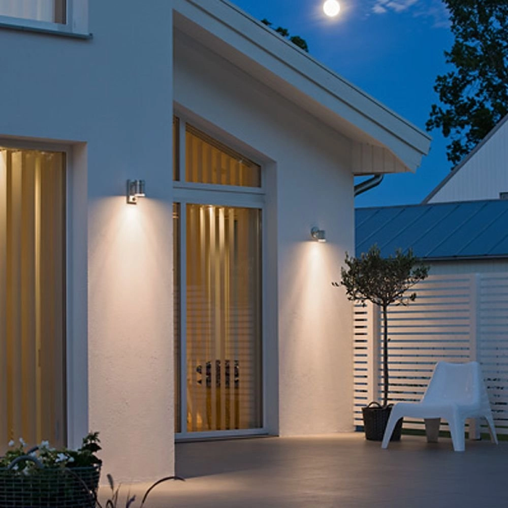 Spot murale Modena Downlight avec capteur de mouvement KonstSmide 7318307541328