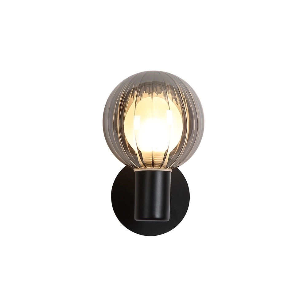 Applique murale Luminsphere Noir Simple