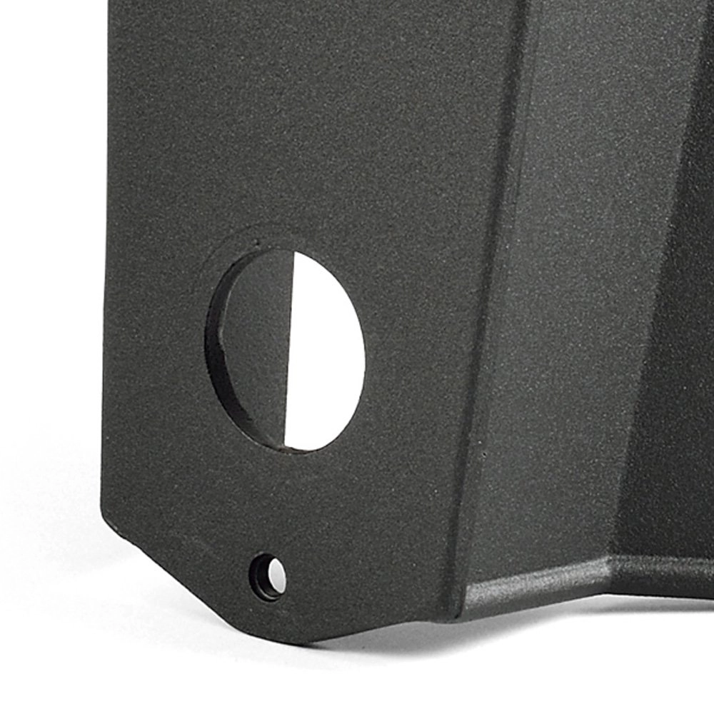 Montage Wall Corner Slant noir KonstSmide 7318304457509