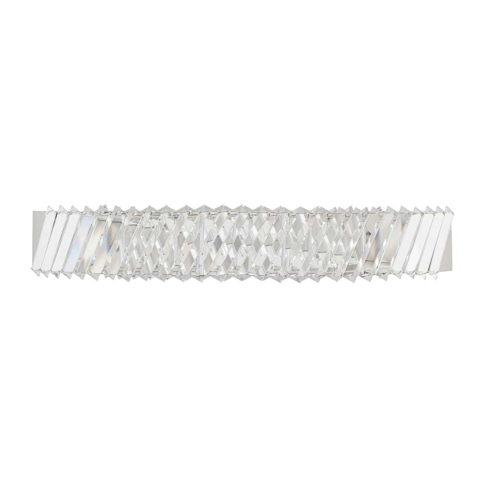 Lampe murale Luxora Led Cristal de 59 cm Lyora 5903139117111
