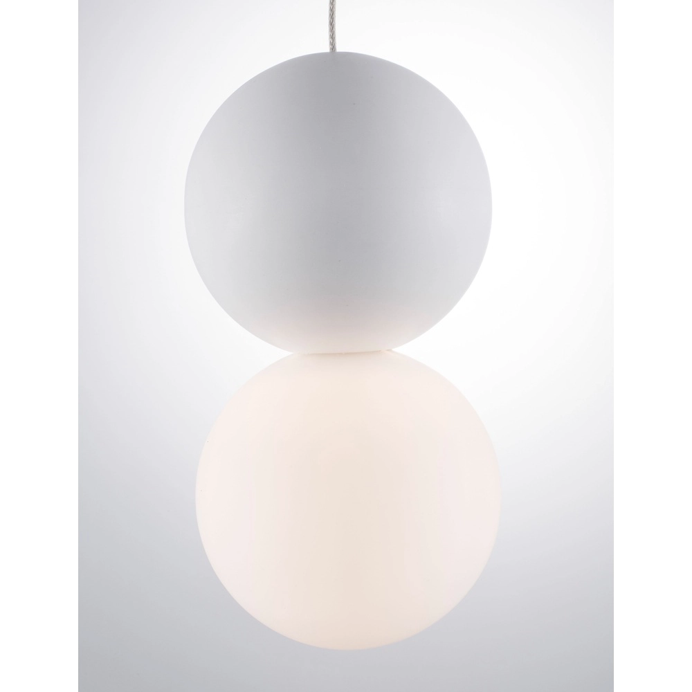 Suspension Zero blanc Lyora 5212017426956