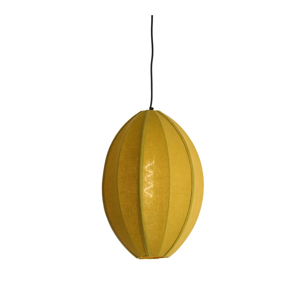 Lampe pendante de conception Milatos vert Ø 38cm Light & Living 8717807838645